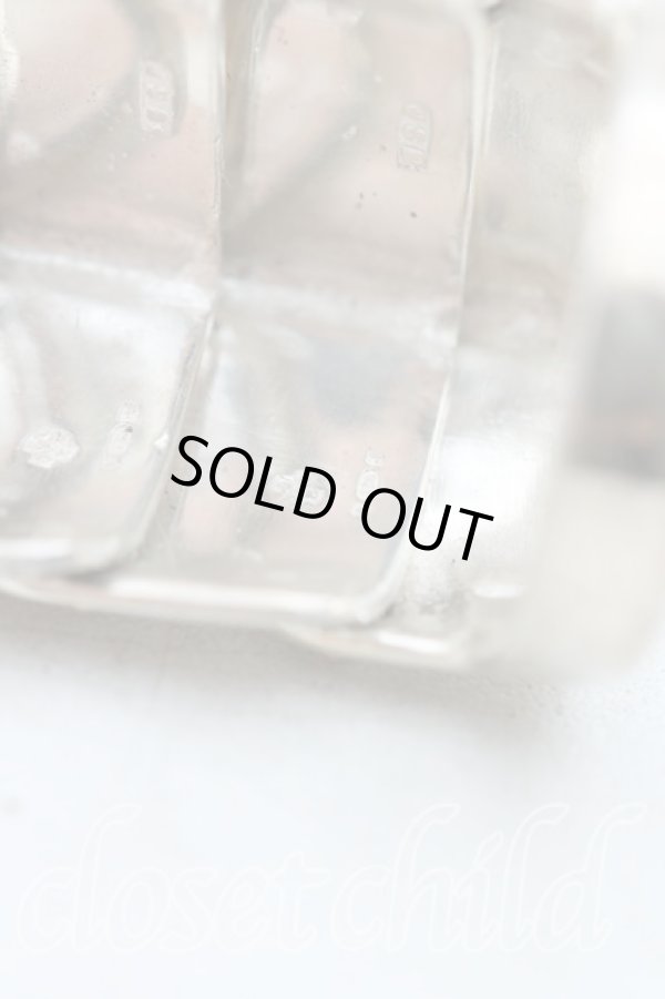 画像6: ヴィヴィアンウエストウッド 中古 / アーマーリング S シルバー  H-25-03-02-134-rg-OD-ZH (6)