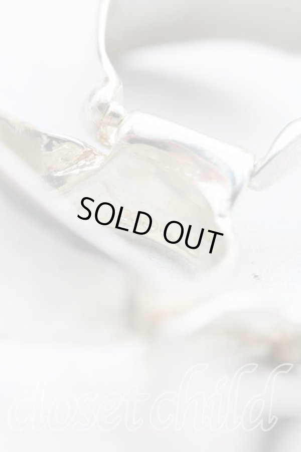 画像4: ヴィヴィアンウエストウッド 中古 / ナックルダスターリング  シルバー  H-25-03-02-136-rg-OD-ZH (4)