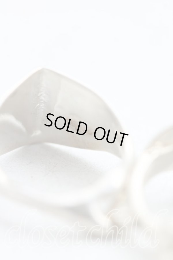 画像5: ヴィヴィアンウエストウッド 中古 / ナックルダスターリング  シルバー  H-25-03-02-136-rg-OD-ZH (5)