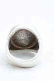 画像4: ヴィヴィアンウエストウッド 中古 / T.F.T.Lオーバルリング XS シルバー  H-25-03-02-137-rg-OD-ZH (4)