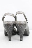 画像5: ヴィヴィアンウエストウッド×Melissa 中古 / レディドラゴン 35/36 黒  H-25-03-02-144-sh-OD-ZH (5)