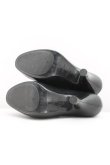画像5: ヴィヴィアンウエストウッド×Melissa 中古 / 3ストラップエレベーテッドシューズ 37 黒  H-25-03-02-147-sh-OD-ZH (5)