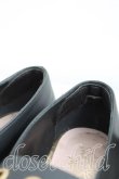 画像7: ヴィヴィアンウエストウッド 中古 / BUCKLE BALERINA CALF シューズ 24cm位 黒  H-25-03-02-149-sh-OD-ZH (7)