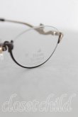 画像4: ヴィヴィアンウエストウッド 中古 / メガネ  シルバー  H-25-03-02-153-gd-IN-ZH (4)