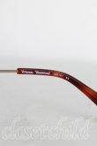 画像5: ヴィヴィアンウエストウッド 中古 / メガネ  シルバー  H-25-03-02-153-gd-IN-ZH (5)