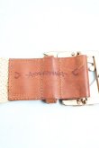 画像4: ヴィヴィアンウエストウッド 中古 / 短剣バックルメッシュベルト  茶  H-25-03-02-155-gd-OD-ZH (4)