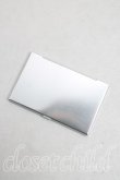 画像2: ヴィヴィアンウエストウッド 中古 / オーブカードケース  シルバー  H-25-03-02-158-gd-OD-ZH (2)