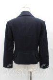 画像2: ヴィヴィアンウエストウッド 中古 / ラブジャケット 03 紺  H-25-03-02-002-jc-IN-ZH (2)