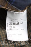 画像4: ヴィヴィアンウエストウッド 中古 / ランダムストライププリーツシャツ 00 カーキ  H-25-03-09-022-bl-OD-ZH (4)