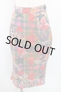 Vivienne Westwood ギンガムチェックスカート 02 (M) Vivienne Westwood ギンガムチェックスカート 02 (M) Vivienne