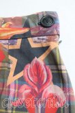 画像5: ヴィヴィアンウエストウッド 中古 / シーモンスター柄スカート 38 マルチ  H-25-03-09-023-sk-OD-ZH (5)