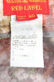 画像4: ヴィヴィアンウエストウッド 中古 / フラワー転写スカート 40 マルチ  H-25-03-09-024-sk-OD-ZH (4)