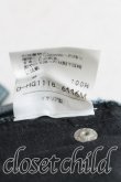 画像5: ANGLOMANIA 中古 / デニムクラッチスカート W28 インディゴ  H-25-03-09-025-sk-OD-ZH (5)