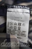 画像4: ヴィヴィアンウエストウッド 中古 / タータンチェック変形スカート 2 灰ｘ紺  H-25-03-09-031-sk-OD-ZH (4)