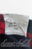画像5: ヴィヴィアンウエストウッド 中古 / タータンチェック変形スカート 3 赤  H-25-03-09-032-sk-OD-ZH (5)