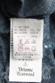 画像4: ヴィヴィアンウエストウッド MAN 中古 / ミルキーウェイTシャツ M 紺  H-25-03-09-033-ts-OD-ZH (4)