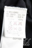 画像4: ヴィヴィアンウエストウッド 中古 / アシメハートBIGTシャツ M 黒  H-25-03-09-036-ts-OD-ZH (4)