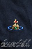 画像5: ヴィヴィアンウエストウッド 中古 / アシメハートBIGTシャツ M 黒  H-25-03-09-036-ts-OD-ZH (5)