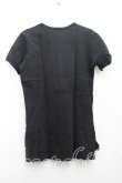 画像2: ヴィヴィアンウエストウッド 中古 / キッシング額縁Tシャツ XS 黒  H-25-03-09-037-ts-OD-ZH (2)