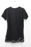 画像2: ヴィヴィアンウエストウッド 中古 / バンビptTシャツ S 黒  H-25-03-09-041-ts-OD-ZH (2)