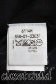 画像4: ヴィヴィアンウエストウッド 中古 / バストptTシャツ S 黒  H-25-03-09-042-ts-OD-ZH (4)
