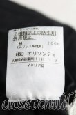 画像5: ヴィヴィアンウエストウッド 中古 / カラーオーブ刺繍カットソー S 黒  H-25-03-09-044-to-OD-ZH (5)