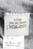 画像4: ヴィヴィアンウエストウッド 中古 / ボーンptタンクトップ XS 灰  H-25-03-09-045-to-OD-ZH (4)