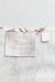 画像3: ヴィヴィアンウエストウッド 中古 / トワレ柄カットソー S 生成  H-25-03-09-046-to-OD-ZH (3)