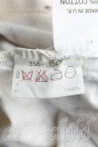 画像4: ヴィヴィアンウエストウッド 中古 / トワレ柄カットソー S 生成  H-25-03-09-046-to-OD-ZH (4)