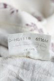 画像5: ヴィヴィアンウエストウッド 中古 / トワレ柄カットソー S 生成  H-25-03-09-046-to-OD-ZH (5)