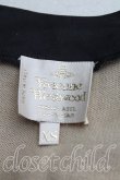 画像3: ヴィヴィアンウエストウッド 中古 / フロントリボンニット XS ベージュ  H-25-03-09-049-to-OD-ZH (3)
