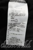 画像4: ヴィヴィアンウエストウッド 中古 / 単色オーブ刺繍タイフロントカットソー 2 黒  H-25-03-09-050-to-OD-ZH (4)