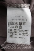 画像4: ヴィヴィアンウエストウッド 中古 / フェルトオーブカットソー 01 チャコールグレー  H-25-03-09-052-to-OD-ZH (4)