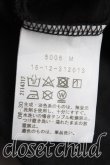 画像4: ヴィヴィアンウエストウッド 中古 / オーブ刺繍長袖カットソー 02 黒  H-25-03-09-053-to-OD-ZH (4)