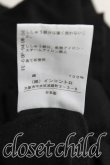 画像5: ヴィヴィアンウエストウッド 中古 / オーブ刺繍長袖カットソー 02 黒  H-25-03-09-053-to-OD-ZH (5)