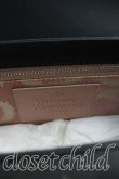 画像4: ヴィヴィアンウエストウッド 中古 / ALEX LARGE HANDBAG  黒  H-25-03-09-054-ba-IN-ZH (4)