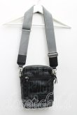 画像2: ヴィヴィアンウエストウッド MAN 中古 / TAGSショルダーバッグ  黒  H-25-03-09-056-ba-OD-ZH (2)