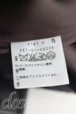画像4: ヴィヴィアンウエストウッド 中古 / タータンチェックベッティーナジャケット 1 灰  H-25-03-09-006-jc-OD-ZH (4)
