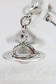 画像3: ヴィヴィアンウエストウッド 中古 / プチオーブドロップイヤリング  シルバー  H-25-03-09-058-er-IN-ZH (3)