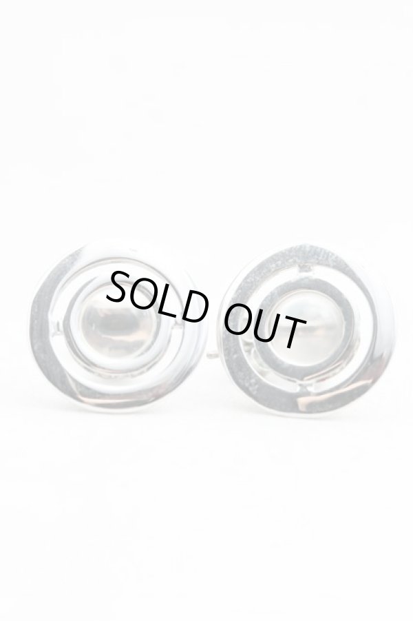 画像5: ヴィヴィアンウエストウッド 中古 / プチオーブドロップイヤリング  シルバー  H-25-03-09-058-er-IN-ZH (5)