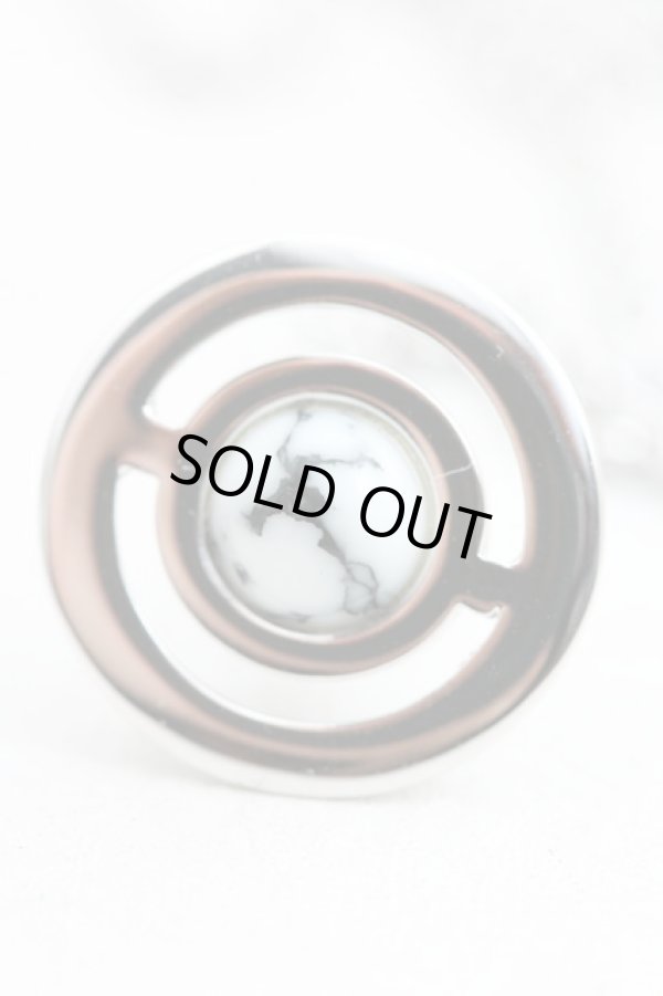 画像3: ヴィヴィアンウエストウッド 中古 / ニュープチオーブネックレス  シルバー  H-25-03-09-062-nl-IN-ZH (3)