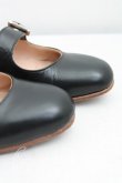 画像6: ヴィヴィアンウエストウッド 中古 / ロマン3ストラップシューズ UK6 黒  H-25-03-09-067-sh-OD-ZH (6)
