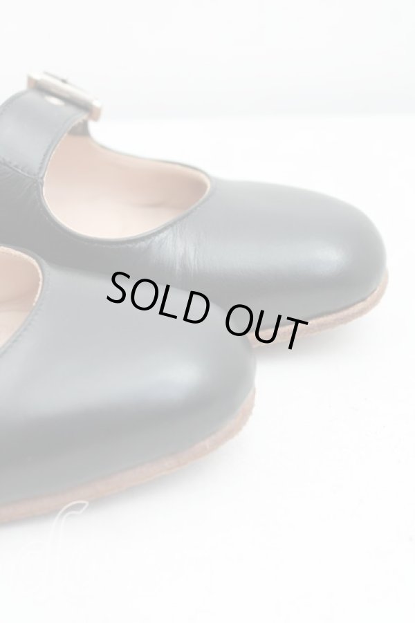 画像6: ヴィヴィアンウエストウッド 中古 / ロマン3ストラップシューズ UK6 黒  H-25-03-09-067-sh-OD-ZH (6)