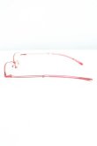 画像3: ヴィヴィアンウエストウッド 中古 / メガネ　VW-5040  赤  H-25-03-09-072-gd-OD-ZH (3)