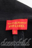 画像3: ヴィヴィアンウエストウッド 中古 / スウェットラブジャケット 3 黒  H-25-03-09-008-jc-OD-ZH (3)