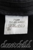 画像4: ヴィヴィアンウエストウッド 中古 / スウェットラブジャケット 3 黒  H-25-03-09-008-jc-OD-ZH (4)