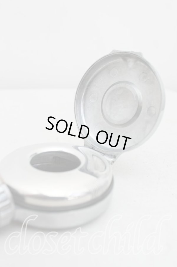 画像4: ヴィヴィアンウエストウッド 中古 / 携帯灰皿  シルバー  H-25-03-09-081-gd-OD-ZH (4)