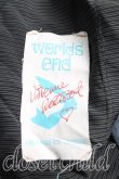 画像3: ヴィヴィアンウエストウッド 中古 / PROPAGANDAカンガルーパンツ I 灰×黒  H-25-03-09-013-pa-IN-ZH (3)