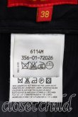画像4: ヴィヴィアンウエストウッド 中古 / ベルト付キショートパンツ 38 黒  H-25-03-09-015-pa-OD-ZH (4)