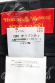 画像5: ヴィヴィアンウエストウッド 中古 / ベルト付キショートパンツ 38 黒  H-25-03-09-015-pa-OD-ZH (5)